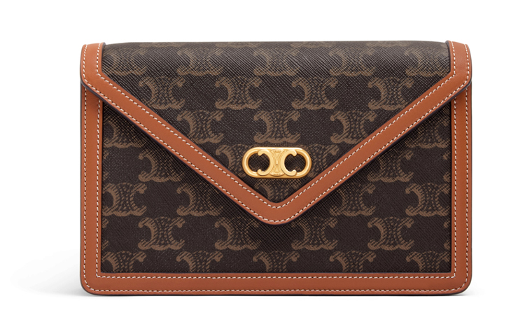 CELINE Triomphe Wallets