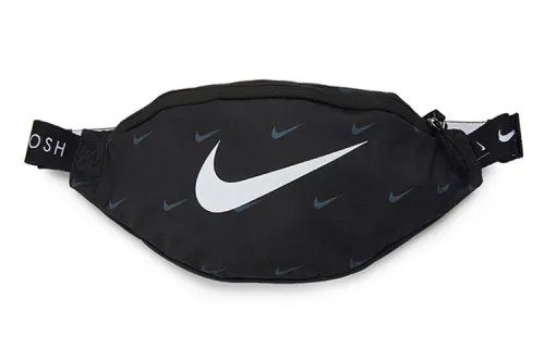 Nike Fabric Shoulder Bag, Crossbody Bag, Sling Bag, Fanny Pack Regular Unisex Black