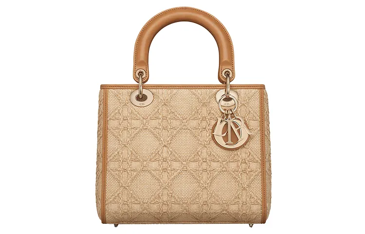 DIOR Lady Dior Handbags