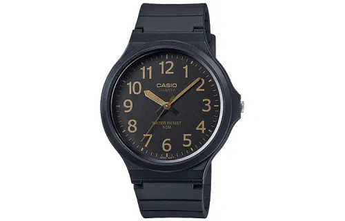 CASIO Men YOUTH Black Watch MW-240-1B2
