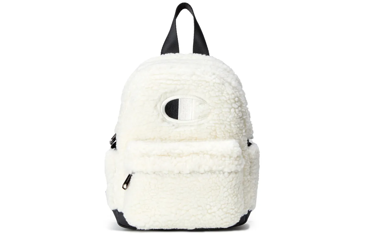 Champion Faux Sherpa Backpack Women's Pink