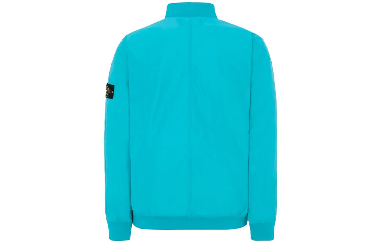 Мужская куртка STONE ISLAND (синяя) — фото 2