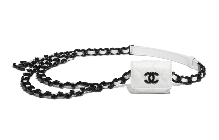 CHANEL Belt AirPods Pro Holder
