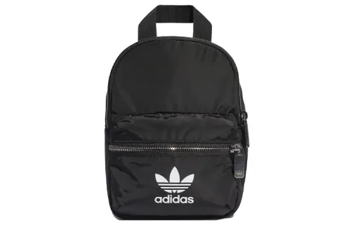 Adidas Originals Polyester Backpack Mini Women's Black
