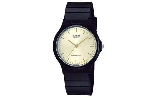 CASIO Men Gold Watch MQ-24-9E