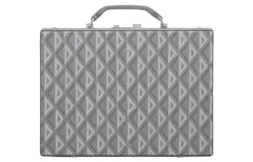 DIOR Lock Briefcases