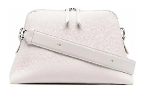 Maison Margiela Calfskin Shoulder Bag, Crossbody Bag Men's