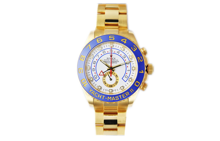 【Pre-Owned】pre-owned Yacht-Master Ii 44mm