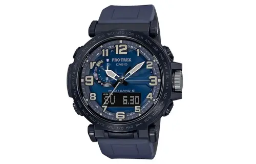 CASIO Men PRO TREK Blue Watch PRW6600Y-2