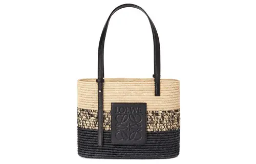 LOEWE Basket Handbags