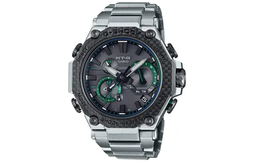 CASIO Men MT-G Series Black Watch MTGB2000XD-1A