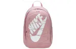Nike Hayward Polyester Backpack Regular Unisex Pink
