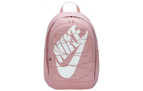 Nike Hayward Polyester Backpack Regular Unisex Pink