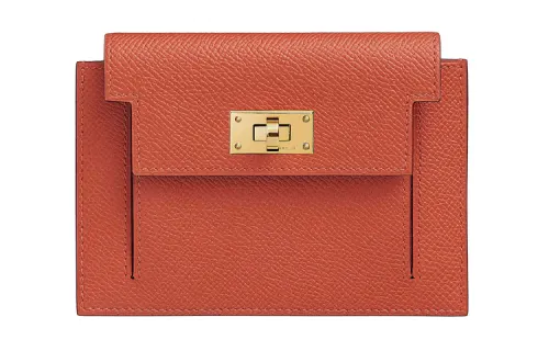 HERMES Kelly Pocket Wallets