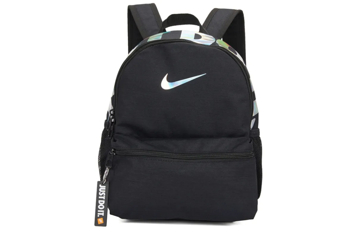 Nike Polyester Backpack Small Unisex Black