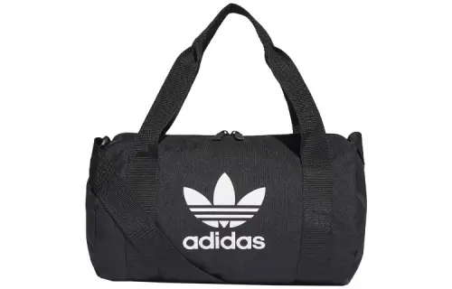 Adidas Originals Adidas Polyester Backpack Handbag Regular Unisex Pure Black