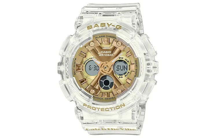 CASIO G Shock BA130CVG 7A
