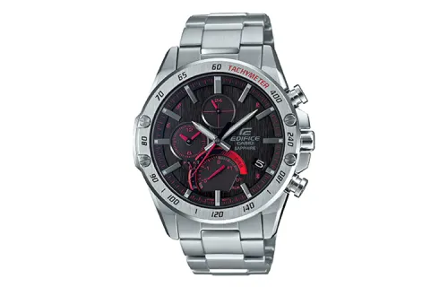 CASIO Men EDIFICE Black Watch