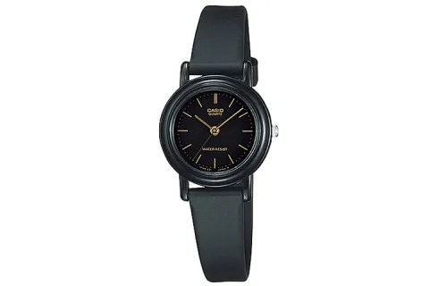 CASIO Women's YOUTH Black Watch LQ-139AMV-1E