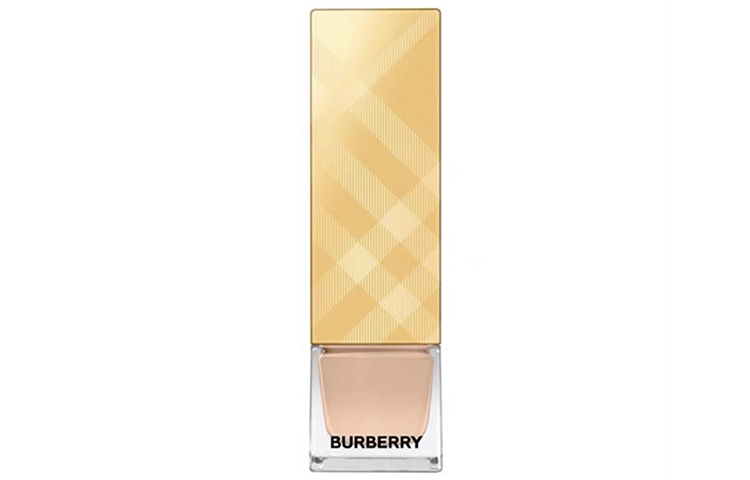 Косметика Burberry (бежевая)