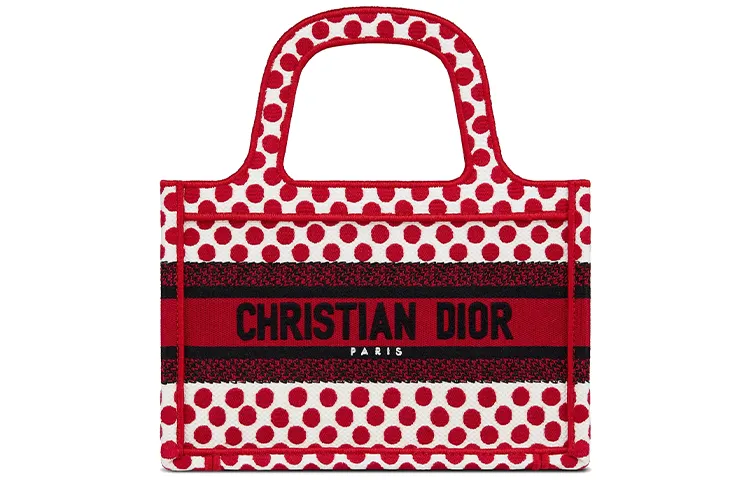 DIOR BookTote Handbags