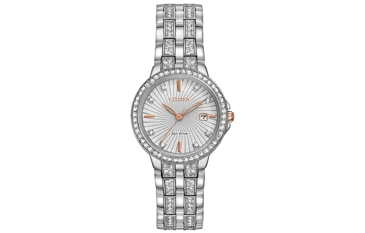 CITIZEN Women's Ecology Drive Collection Watch