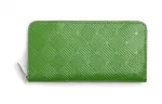 Bottega Veneta Cow Leather Wallet Men's Green