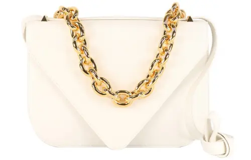 Bottega Veneta Mount Small Envelope Shoulder Bag