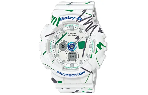 CASIO Women's BABY-G Watch BA-120SC-7A