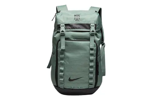 Nike Polyester Backpack Unisex Green