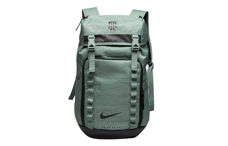 Nike Polyester Backpack Unisex Green