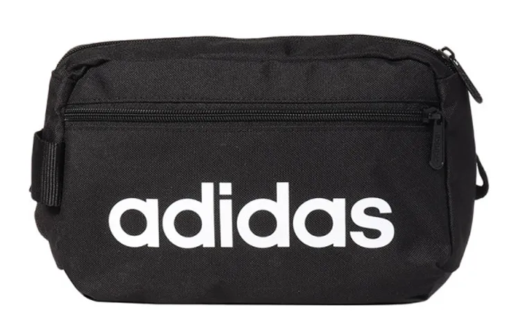 Adidas Polyester Fanny Pack Unisex Black
