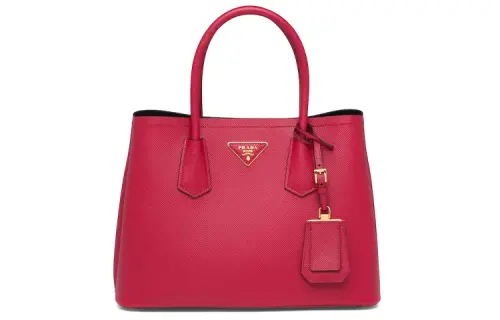 PRADA Double Handbags