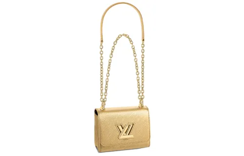 LOUIS VUITTON Twist Shoulder Bags