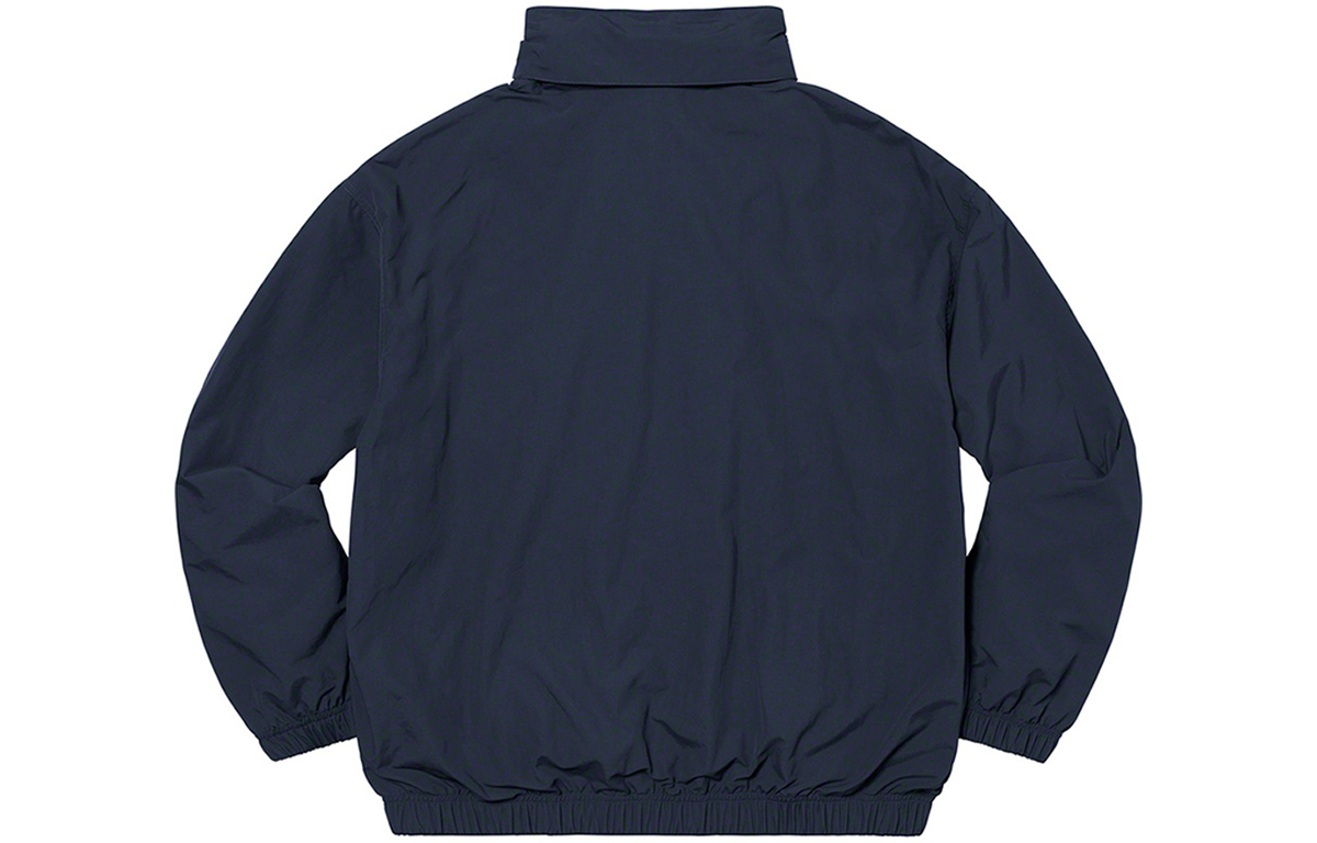 Куртка Supreme FW20 Week 3 Side Logo Track Jacket (разноцветная) — фото 2