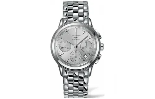 LONGINES Men's Military Flag Collection Watch