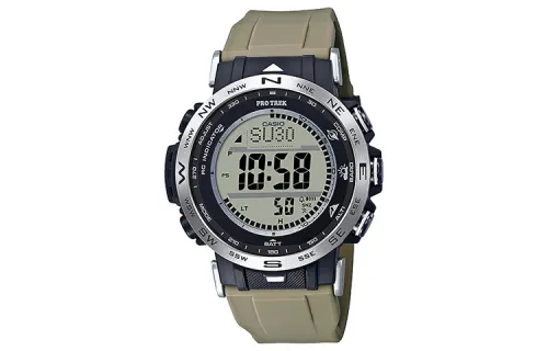 CASIO Men PRO TREK Gray Watch PRW-30-5JF