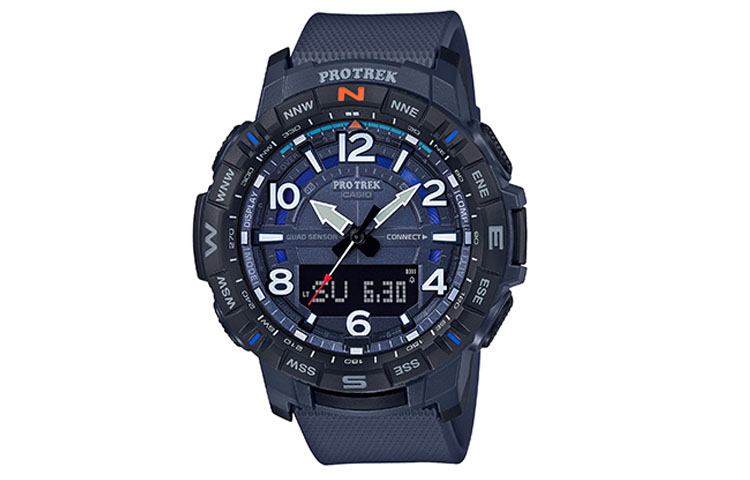 CASIO PRO TREK PRT-B50-2PR