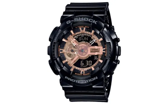 Casio G SHOCK GA 110MMC 1A