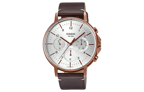 CASIO Men Standard Series White Watch