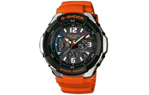 CASIO Men Black Watch GW-3000M-4AER