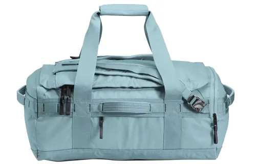 THE NORTH FACE 56.4L Travel Bag Outdoor Bag Polyester Tourmaline Blue Unisex