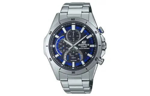 CASIO Men EDIFICE Blue Watch EFS-S610D-1AV