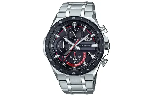 CASIO Men EDIFICE Black Watch EQS-920DB-1A
