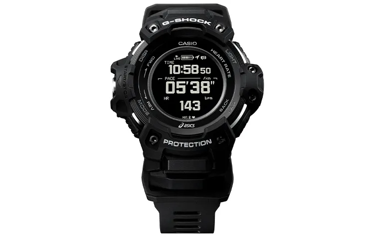 CASIO Men Black Watch
