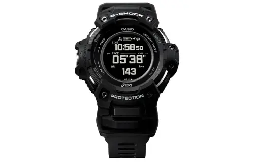 CASIO Men Black Watch