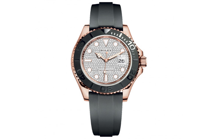 ROLEX 2020 Yacht Master 40mm