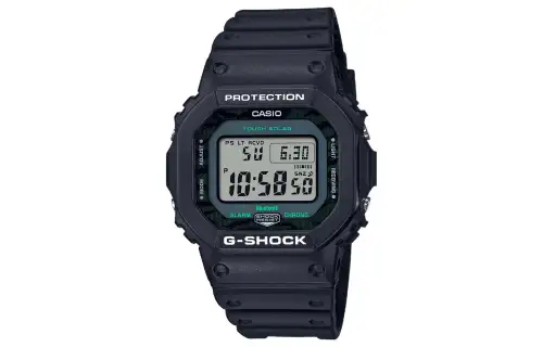 CASIO Men DIGITAL Series Black Watch GW-B5600MG-1