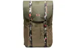 Under Armour Under Armour Polyamide Backpack Unisex Army Green