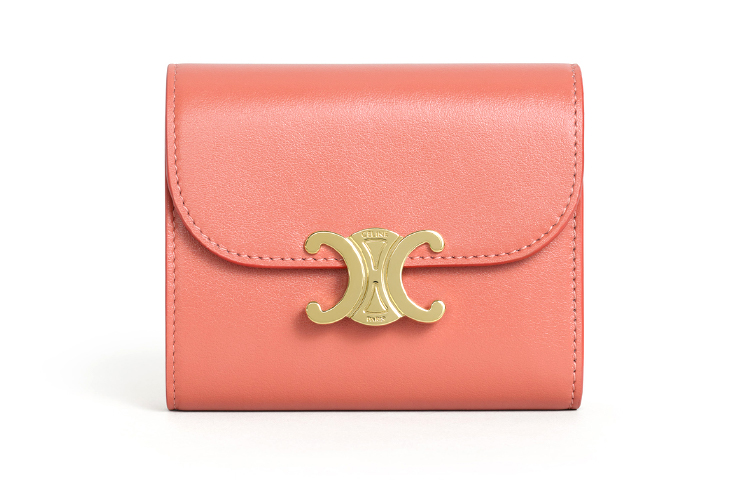 CELINE Triomphe Wallets